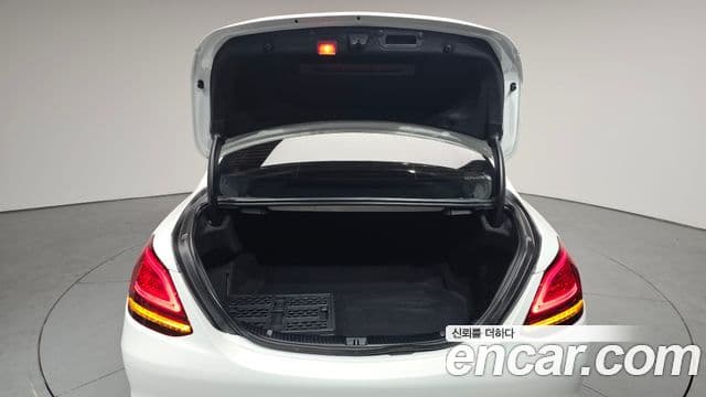 Mercedes-Benz C-класс W205 Avantgarde, 2020 20