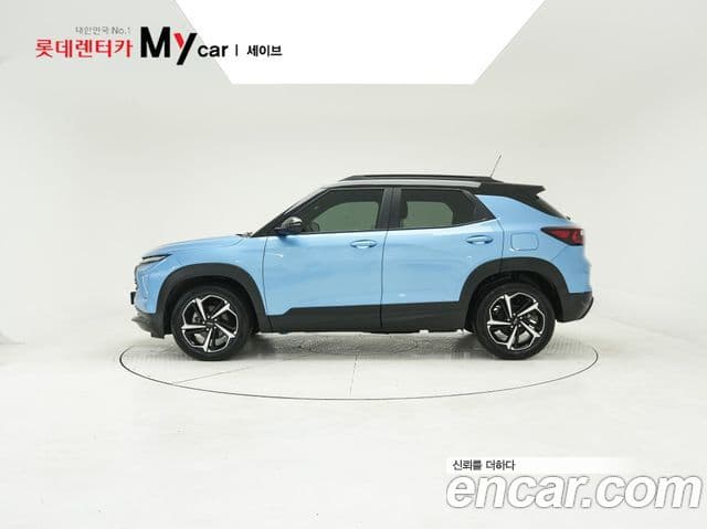 Chevrolet(GM대우) The / новый New Trailblazer RS, 2025 2