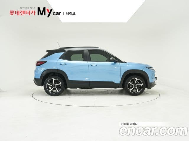 Chevrolet(GM대우) The / новый New Trailblazer RS, 2025 6