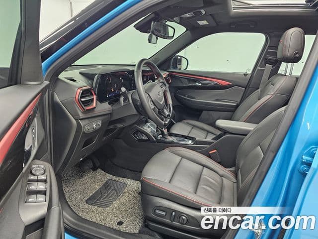 Chevrolet(GM대우) The / новый New Trailblazer RS, 2025 9