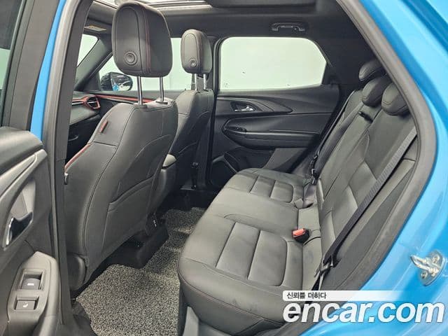 Chevrolet(GM대우) The / новый New Trailblazer RS, 2025 10