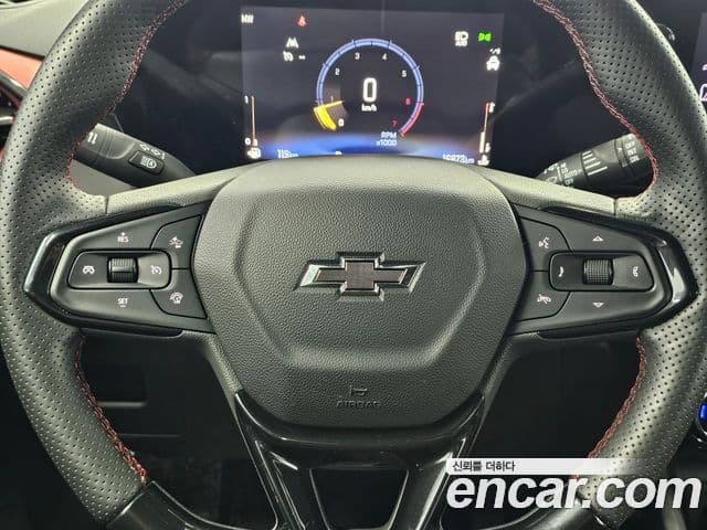 Chevrolet(GM대우) The / новый New Trailblazer RS, 2025 12