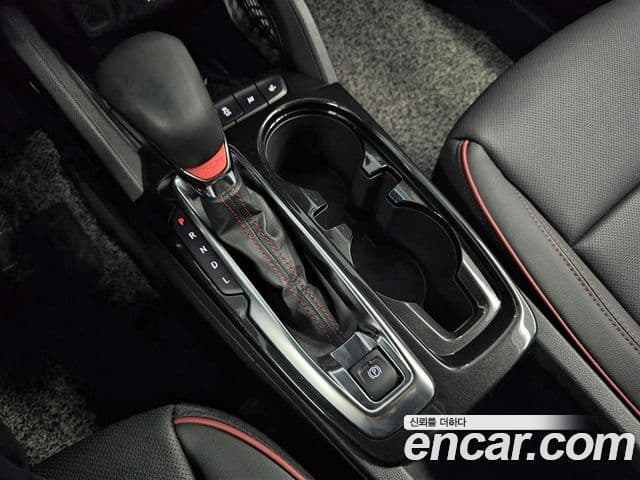 Chevrolet(GM대우) The / новый New Trailblazer RS, 2025 13