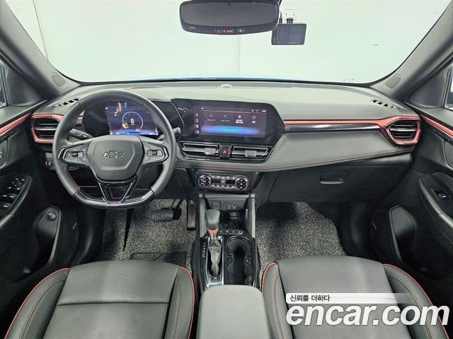 Chevrolet(GM대우) The / новый New Trailblazer RS, 2025 15