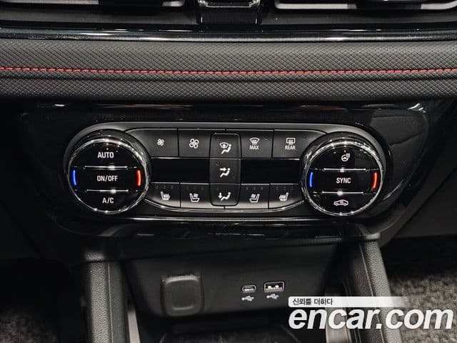 Chevrolet(GM대우) The / новый New Trailblazer RS, 2025 16