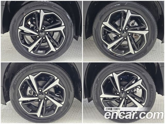 Chevrolet(GM대우) The / новый New Trailblazer RS, 2025 19