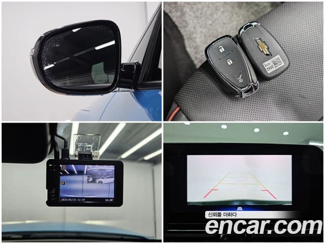 Chevrolet(GM대우) The / новый New Trailblazer RS, 2025 20