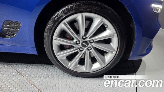 Genesis The / новый New G70 슈팅브레이크, 2024 все фото