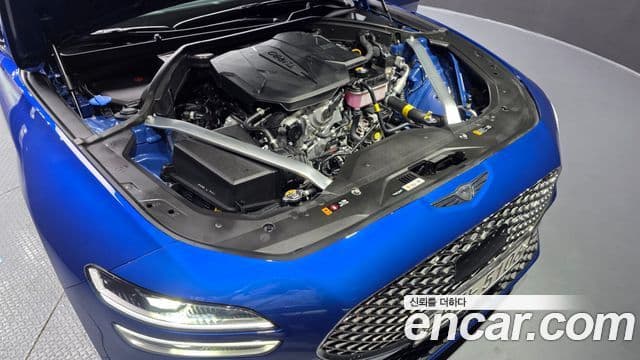 Genesis The / новый New G70 슈팅브레이크, 2024 6