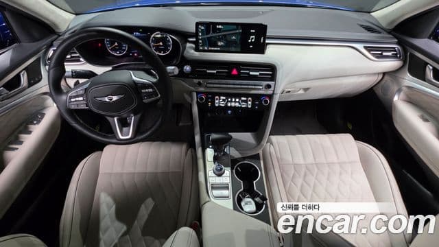 Genesis The / новый New G70 슈팅브레이크, 2024 7