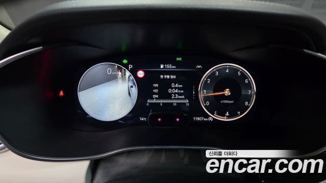 Genesis The / новый New G70 슈팅브레이크, 2024 8