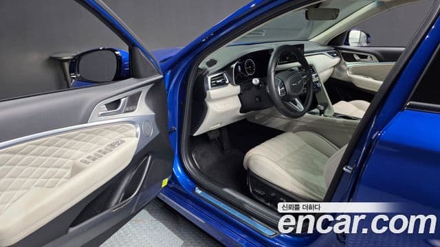 Genesis The / новый New G70 슈팅브레이크, 2024 10