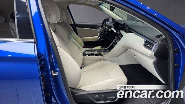 Genesis The / новый New G70 슈팅브레이크, 2024 11