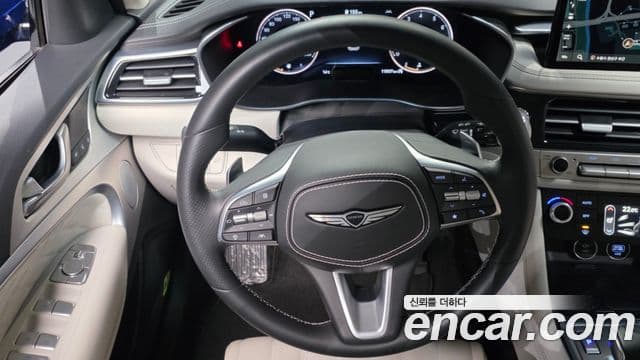 Genesis The / новый New G70 슈팅브레이크, 2024 13