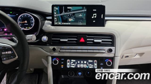 Genesis The / новый New G70 슈팅브레이크, 2024 14