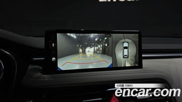 Genesis The / новый New G70 슈팅브레이크, 2024 15