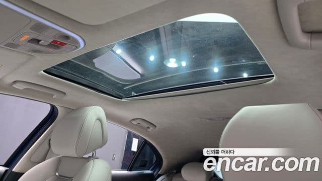 Genesis The / новый New G70 슈팅브레이크, 2024 18