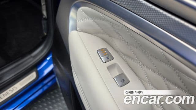 Genesis The / новый New G70 슈팅브레이크, 2024 19