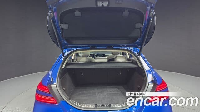 Genesis The / новый New G70 슈팅브레이크, 2024 20