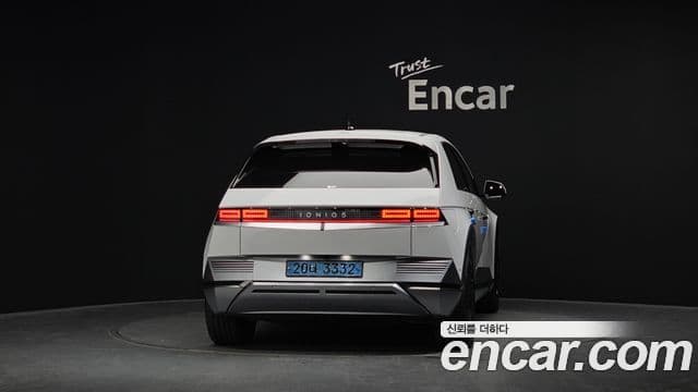 Hyundai Ioniq 5 Prestige, 2022 4