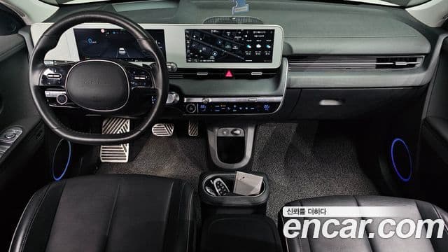 Hyundai Ioniq 5 Prestige, 2022 7