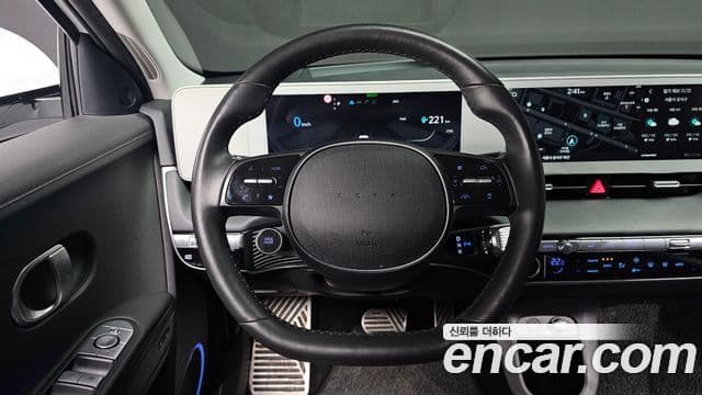 Hyundai Ioniq 5 Prestige, 2022 13