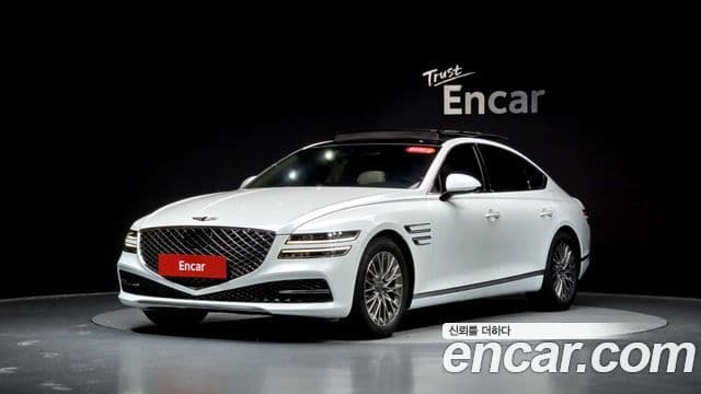 Genesis G80 (RG3) бензин 2.5 турбо 2WD, 2022 11