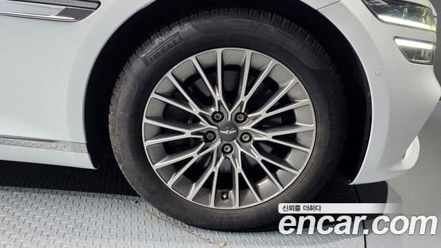 Genesis G80 (RG3) бензин 2.5 турбо 2WD, 2022 все фото