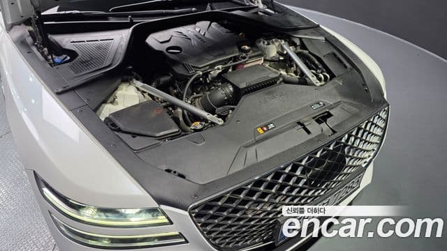 Genesis G80 (RG3) бензин 2.5 турбо 2WD, 2022 6