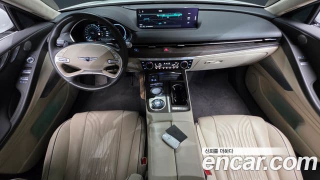 Genesis G80 (RG3) бензин 2.5 турбо 2WD, 2022 7