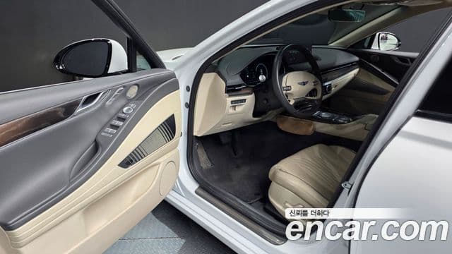 Genesis G80 (RG3) бензин 2.5 турбо 2WD, 2022 10