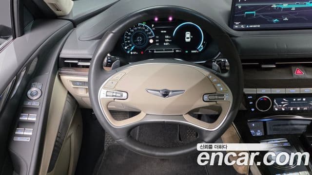 Genesis G80 (RG3) бензин 2.5 турбо 2WD, 2022 14