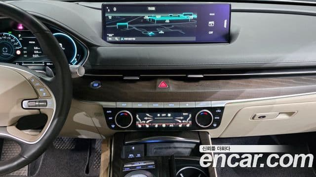 Genesis G80 (RG3) бензин 2.5 турбо 2WD, 2022 15