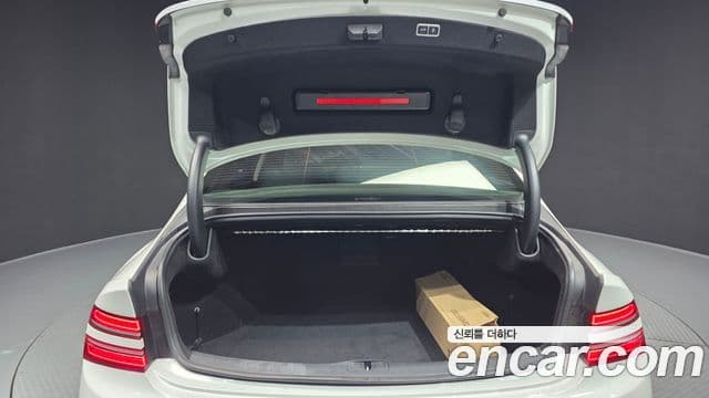 Genesis G80 (RG3) бензин 2.5 турбо 2WD, 2022 21