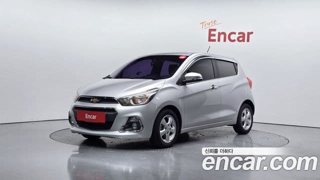 Chevrolet(GM대우) The / новый Next Spark Plus, 2016 1