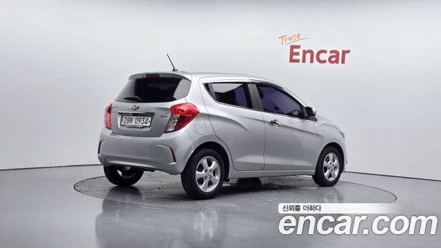 Chevrolet(GM대우) The / новый Next Spark Plus, 2016 2