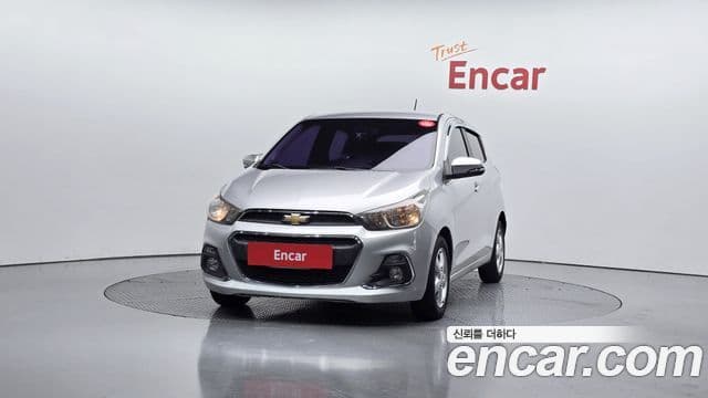 Chevrolet(GM대우) The / новый Next Spark Plus, 2016 3