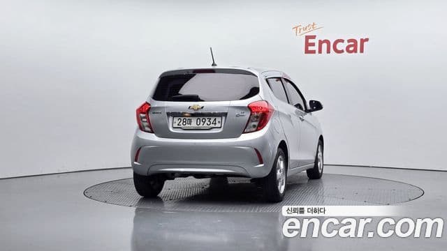 Chevrolet(GM대우) The / новый Next Spark Plus, 2016 4