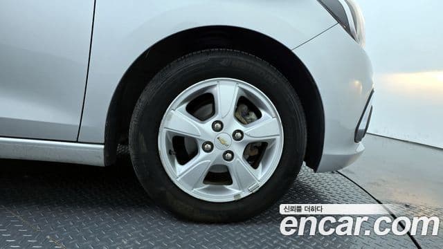 Chevrolet(GM대우) The / новый Next Spark Plus, 2016 все фото