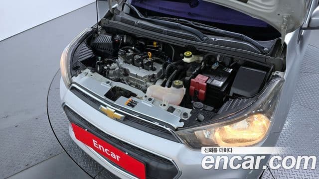 Chevrolet(GM대우) The / новый Next Spark Plus, 2016 6