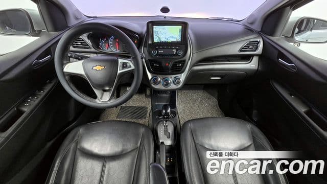 Chevrolet(GM대우) The / новый Next Spark Plus, 2016 7