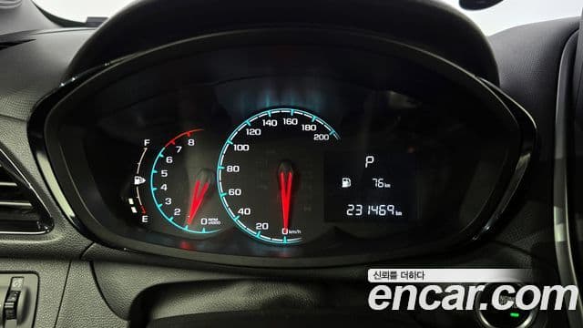 Chevrolet(GM대우) The / новый Next Spark Plus, 2016 8