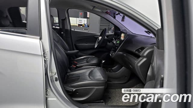 Chevrolet(GM대우) The / новый Next Spark Plus, 2016 10