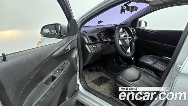 Chevrolet(GM대우) The / новый Next Spark Plus, 2016 11