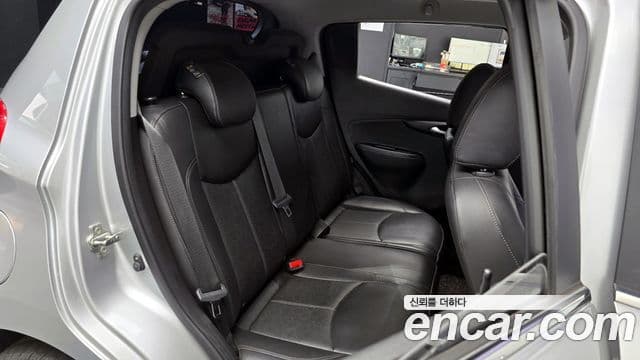 Chevrolet(GM대우) The / новый Next Spark Plus, 2016 12