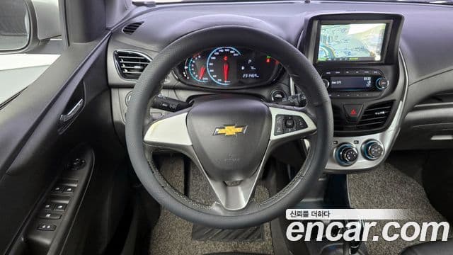 Chevrolet(GM대우) The / новый Next Spark Plus, 2016 14