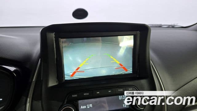 Chevrolet(GM대우) The / новый Next Spark Plus, 2016 16