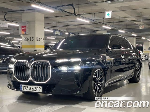 BMW 7시리즈 (G70) 740i xDrive M Sport