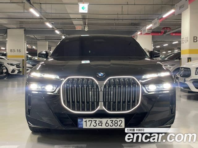 BMW 7시리즈 (G70) 740i xDrive M Sport, 2024 2