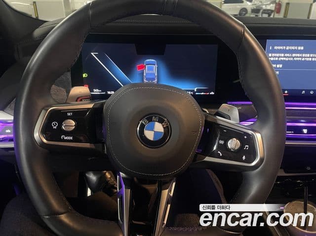BMW 7시리즈 (G70) 740i xDrive M Sport, 2024 7